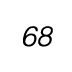68