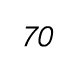 70