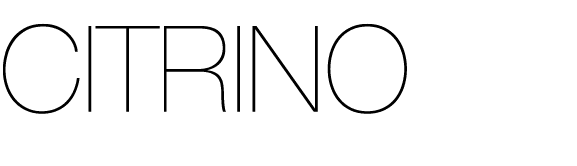 CITRINO