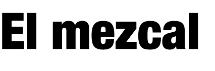 El mezcal