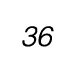 36