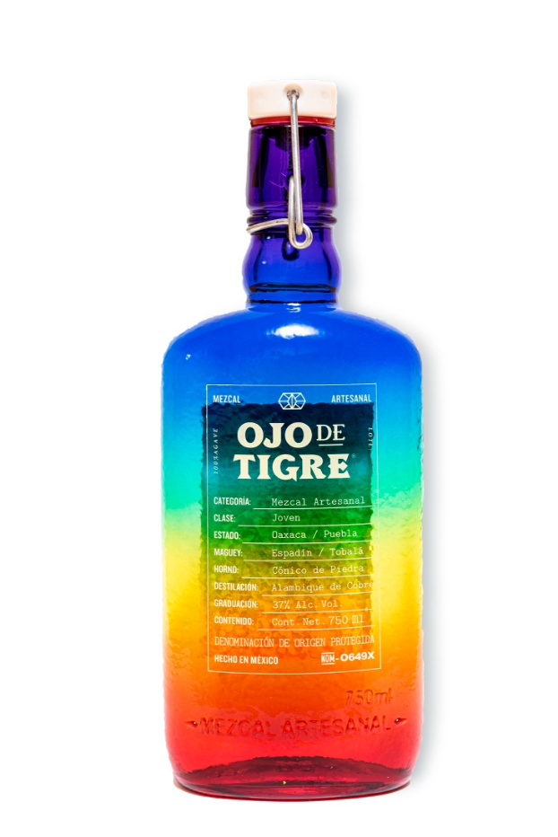 Ojo de Tigre Pride ODT-PRIDE